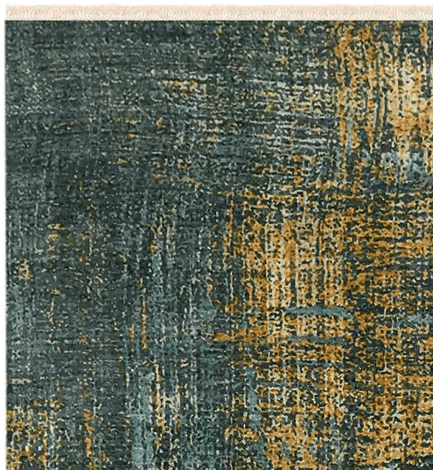 Dazzle 226 – rug in Wool-Silk Blend – Angan Living