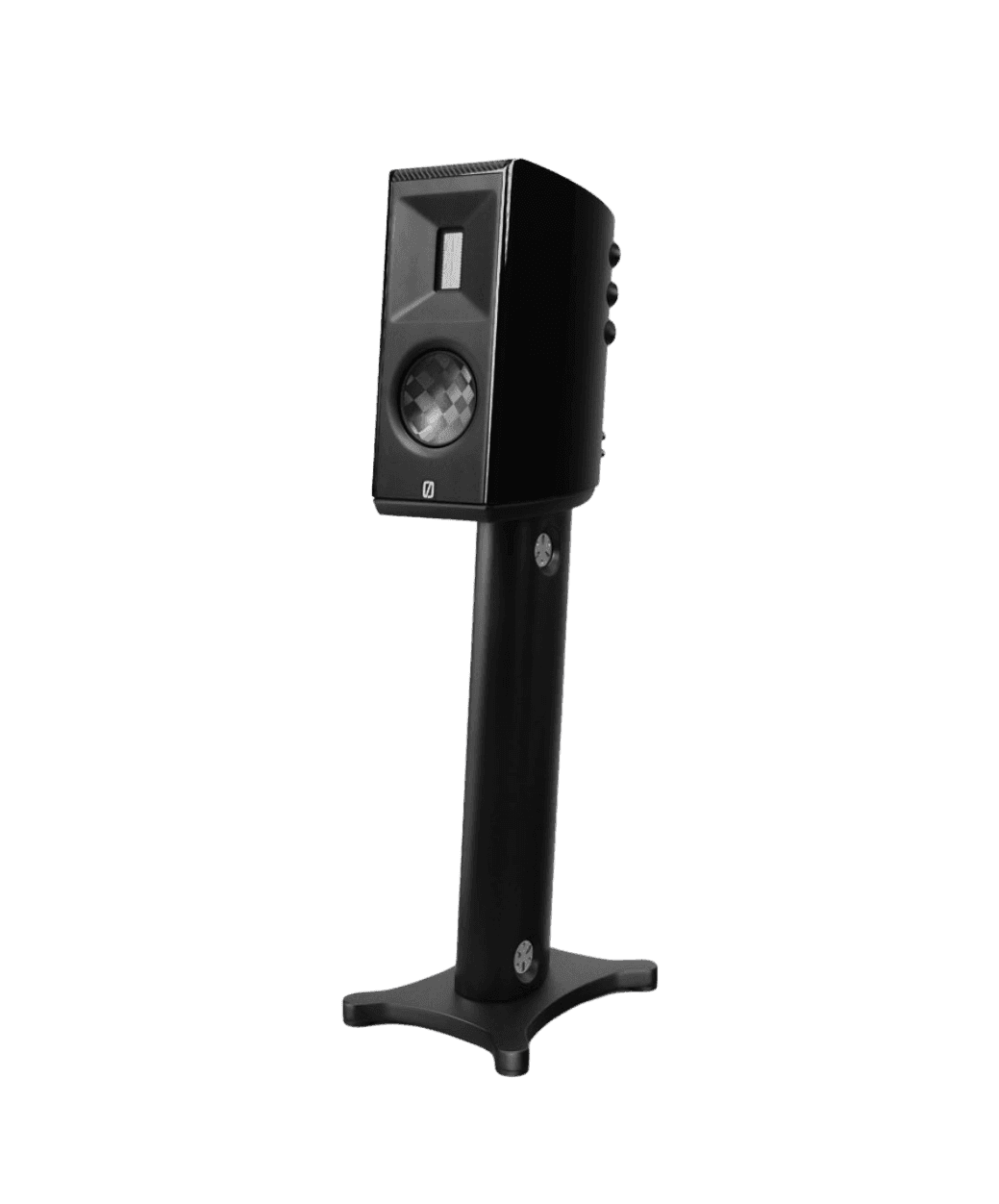 Borresen X1 Black Front - LE STUDIO HIFI
