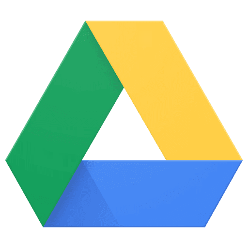 Google Drive logo