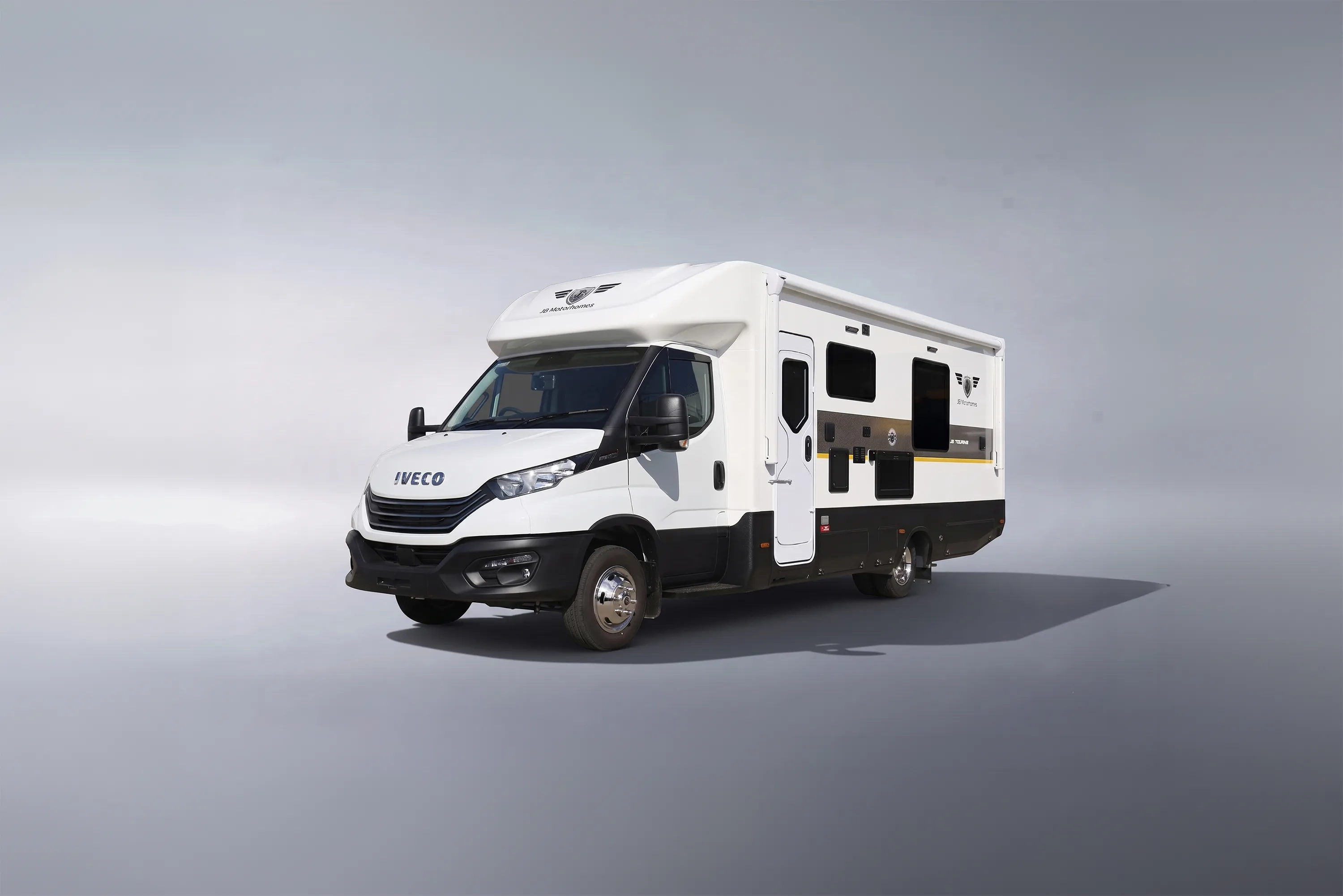 JB Caravans JB Touring