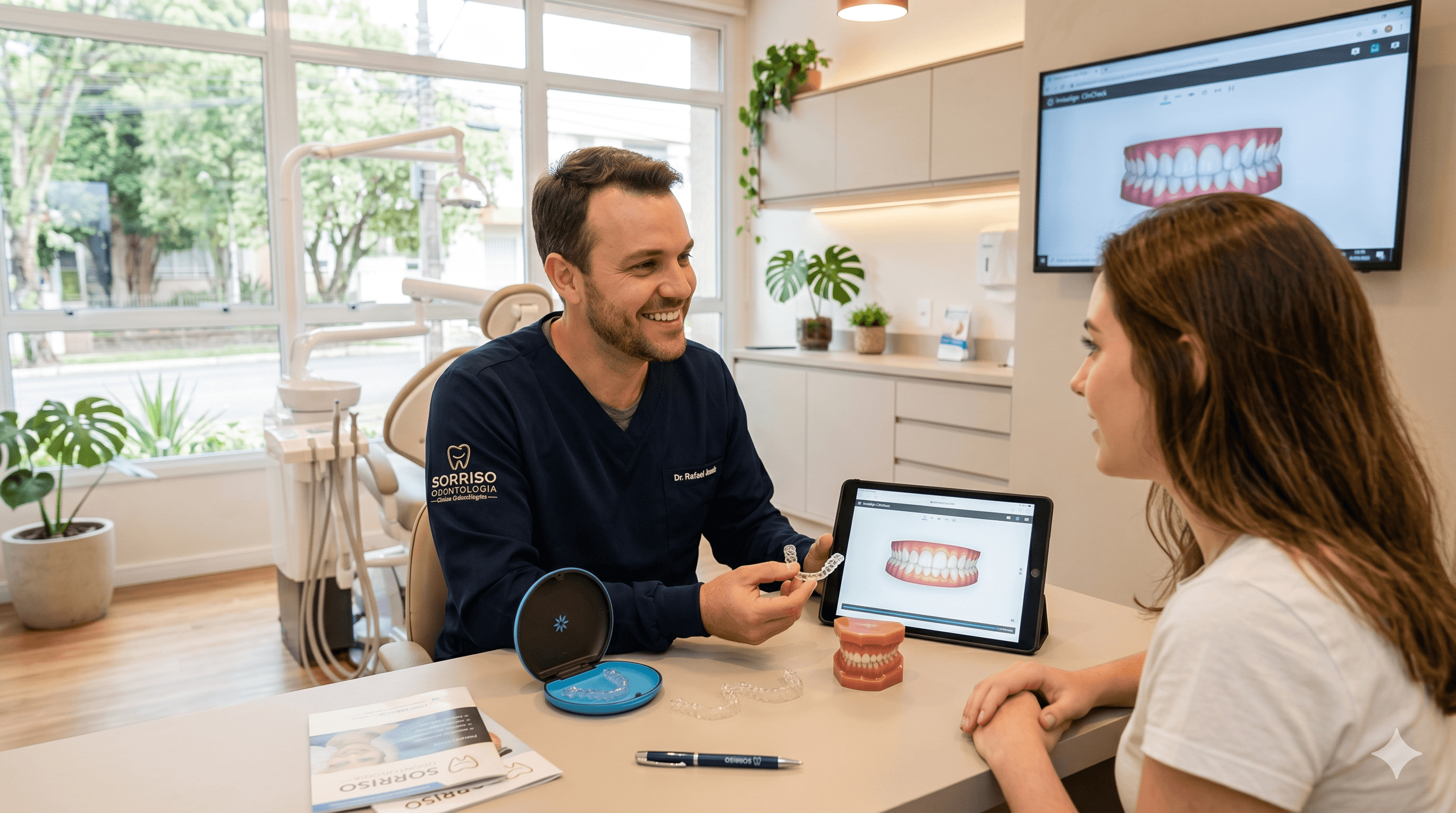 como vender invisalign