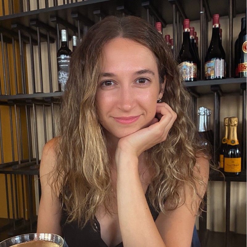 Natalie Miller, VP Operations