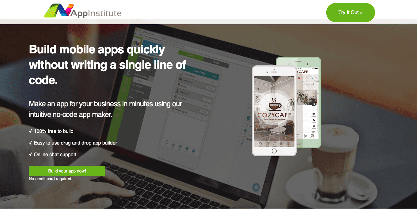 appinstitute homepage