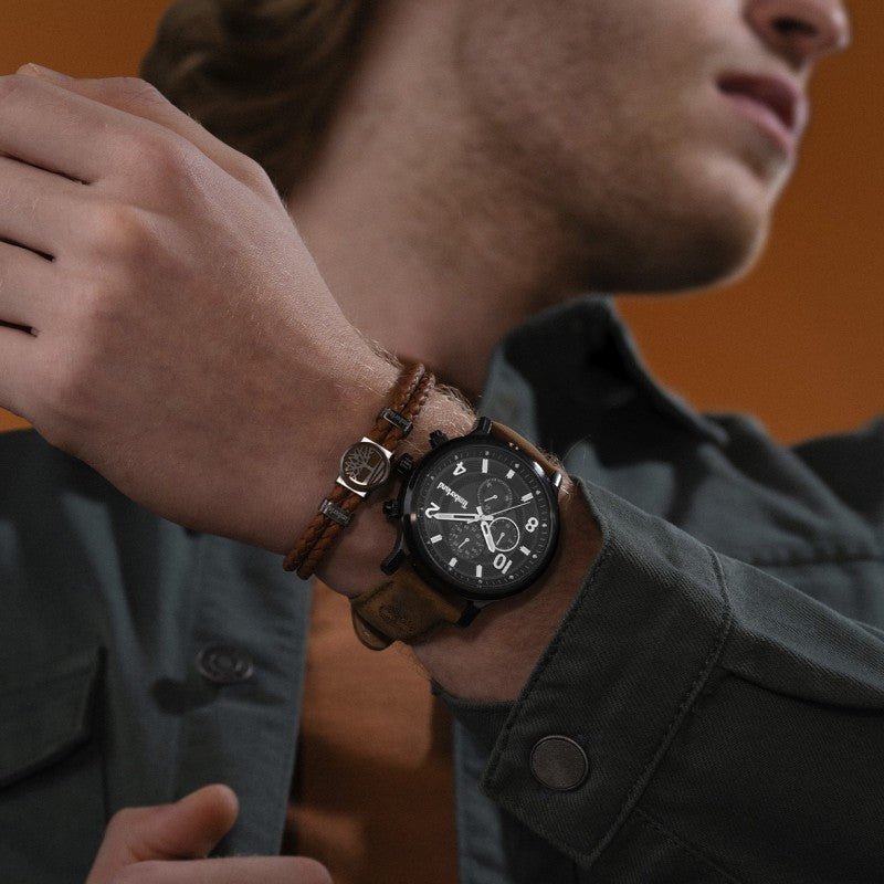 BRACELETE TIMBERLAND 04-T15263JS02M