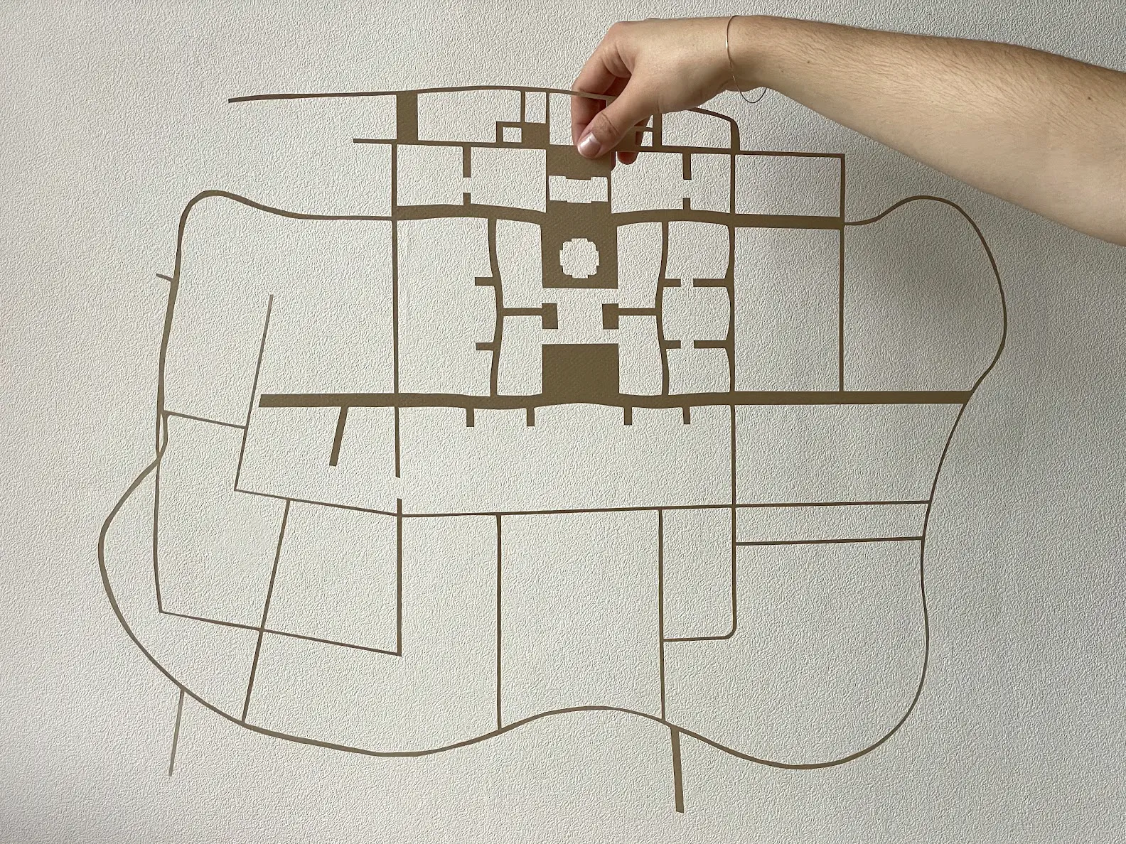 EPSM - Saint-avé - maquette