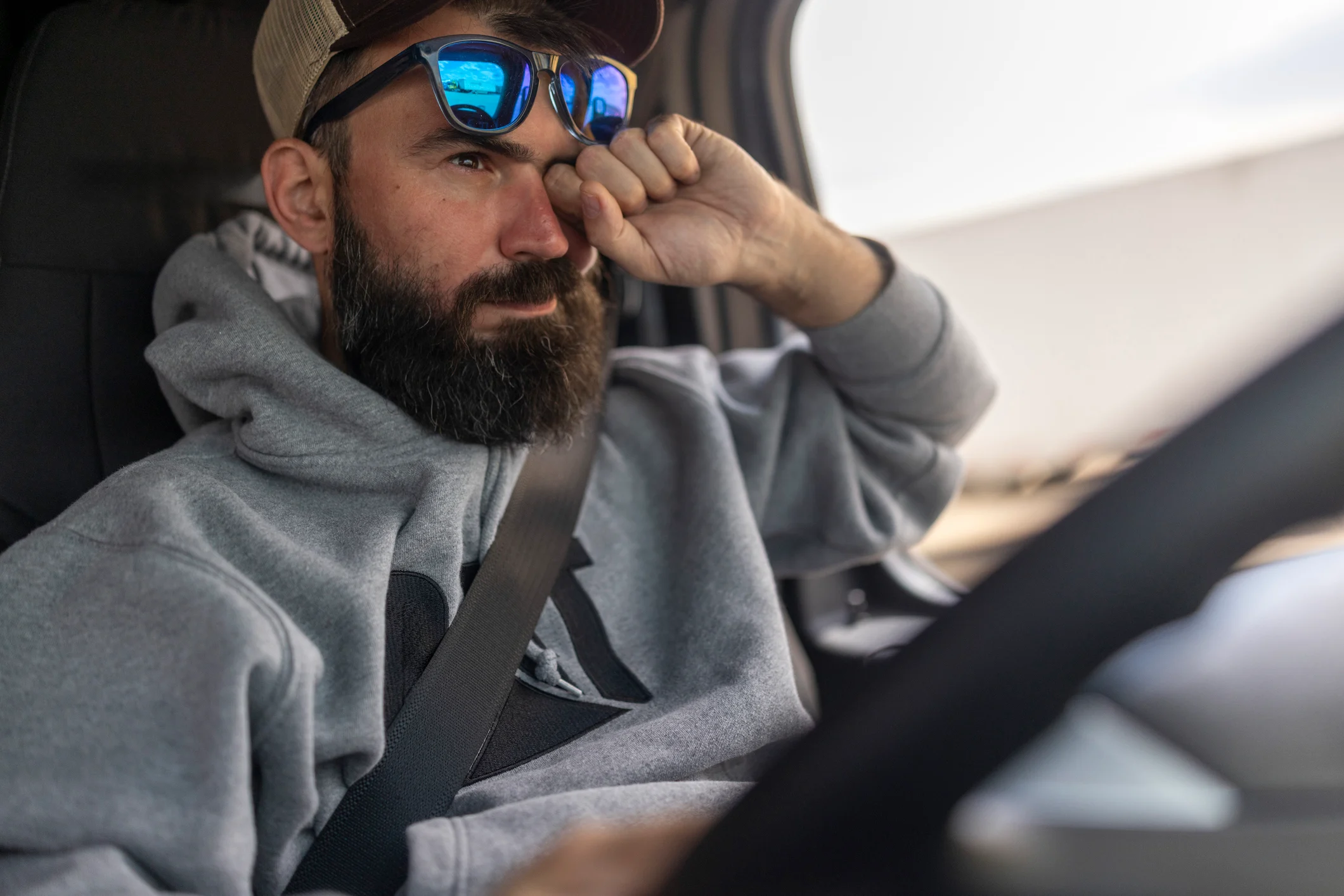 Hours of Service Rules in Commercial Trucking