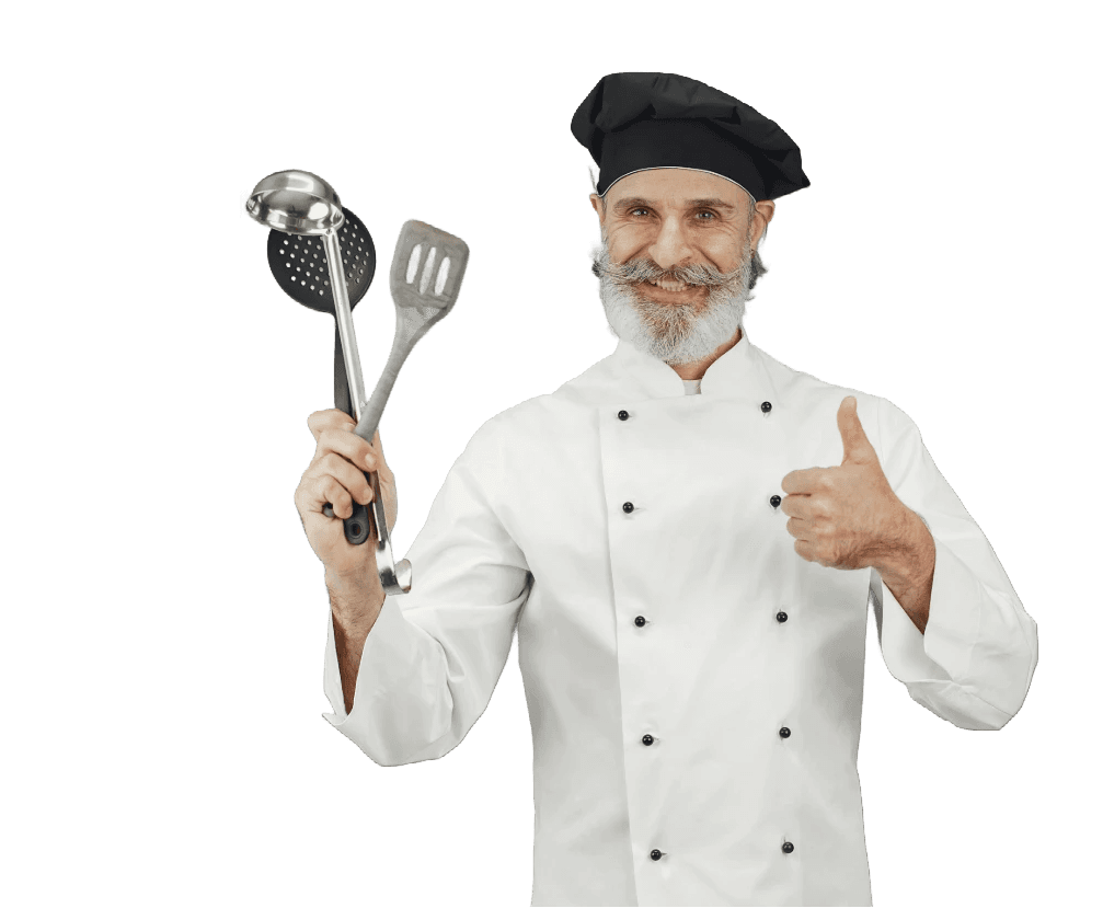 Cook chef (Background Removed) (Background Removed) (Background Removed)