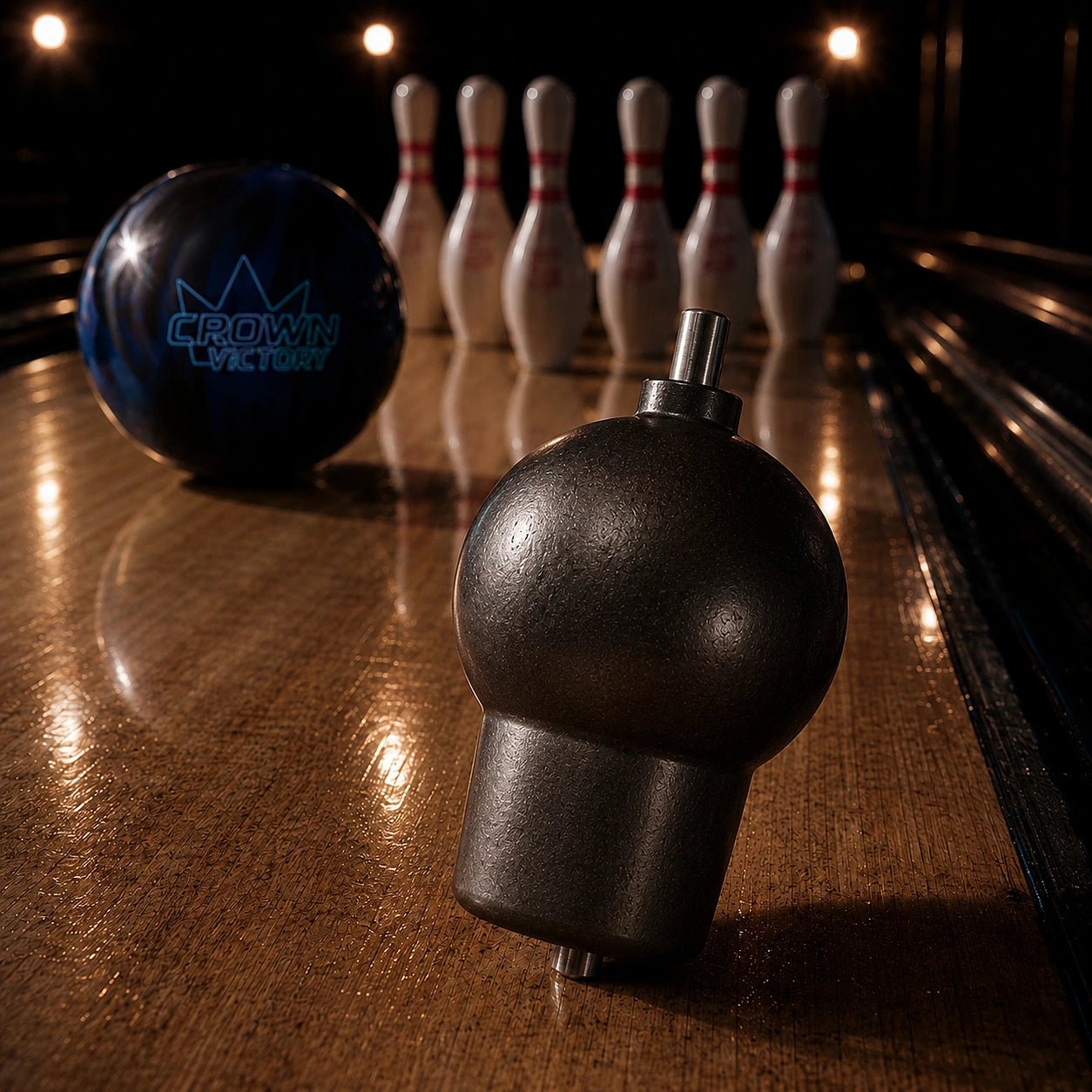 Brunswick CROWN VICTORY PEARL | Boule performance polyvalente
