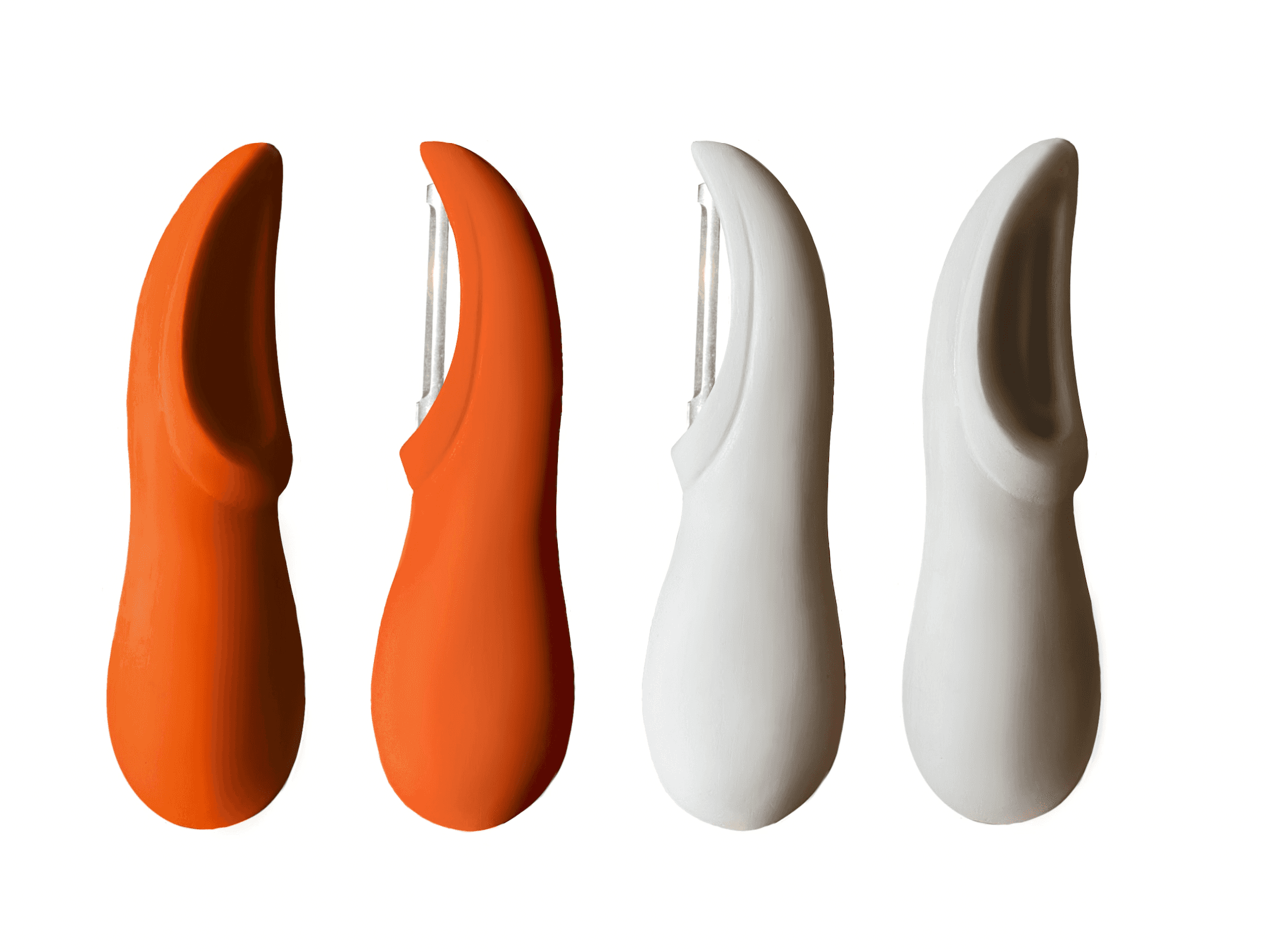 Ergonomic Peeler 1