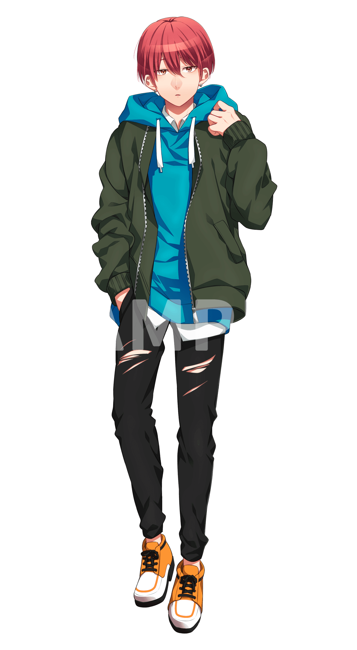 うちの子フードキャラクター
