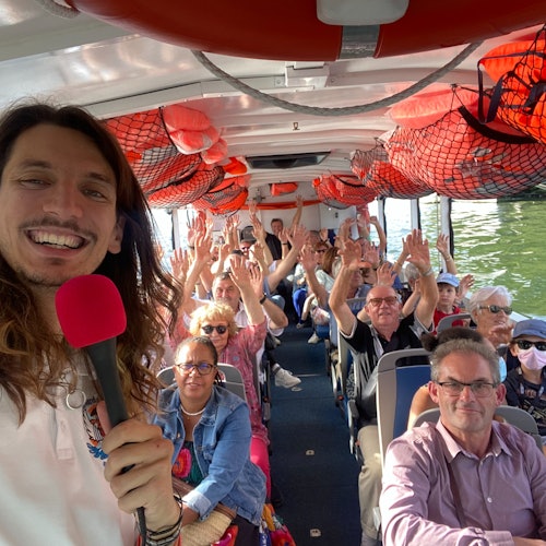 دليل والجمهور