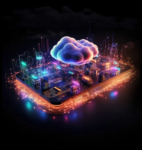 Cloud infrastructure and server management for NorCal businesses, nDataStor