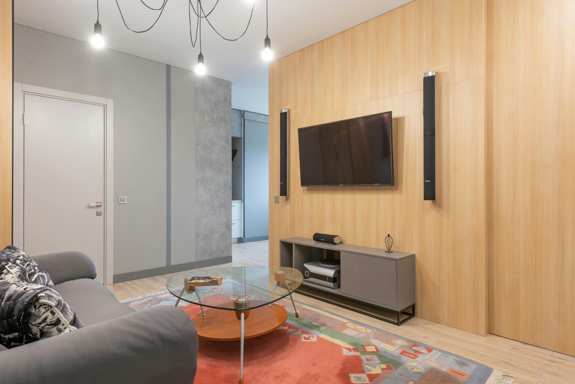 Living Room Design