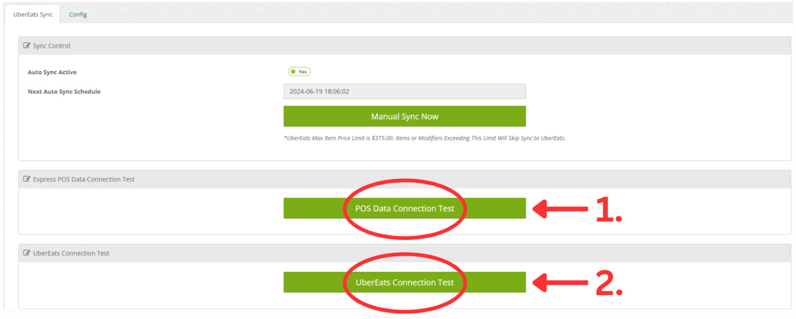 Aldelo Express Cloud & DoorDash