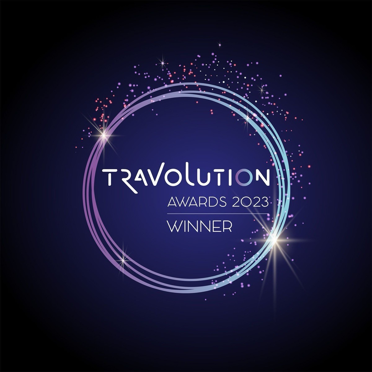 WINNER!! Travelgenix wins Best Technology Innovation at the Travolution Awards 2023