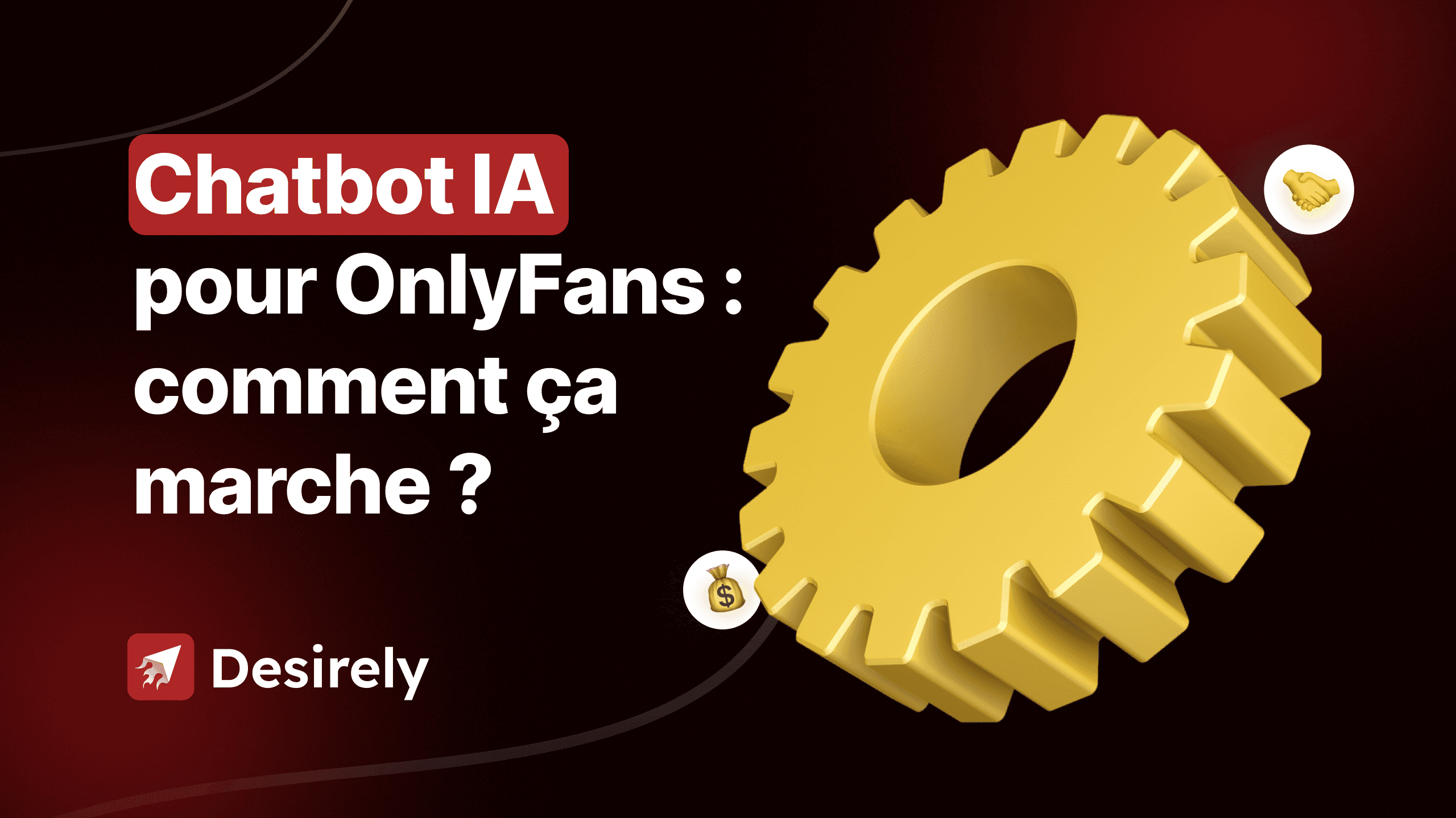 Chatbot IA pour OnlyFans