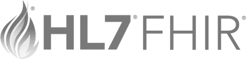 HL7 FHIR Standard Logo
