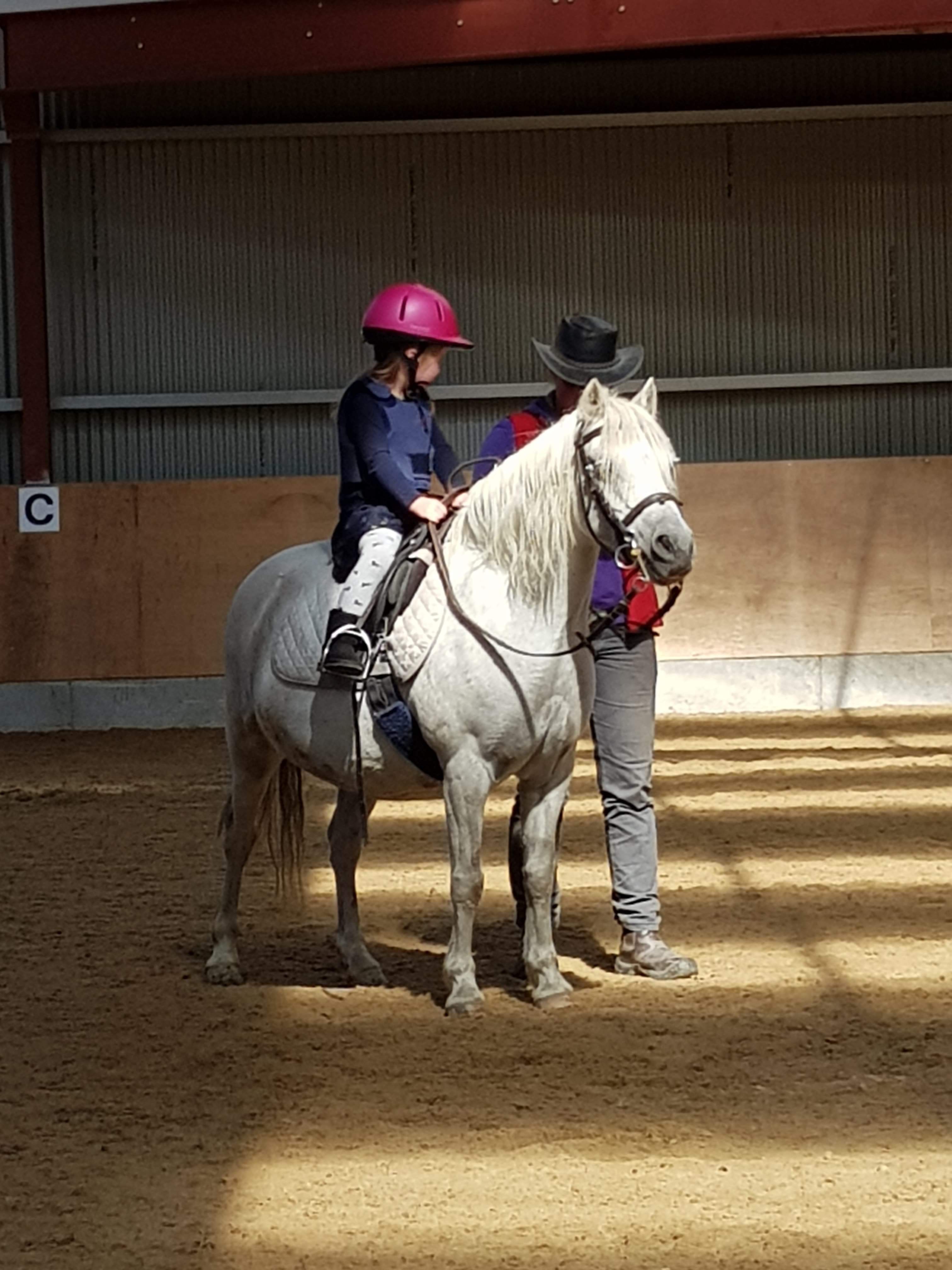 Riding Lessons