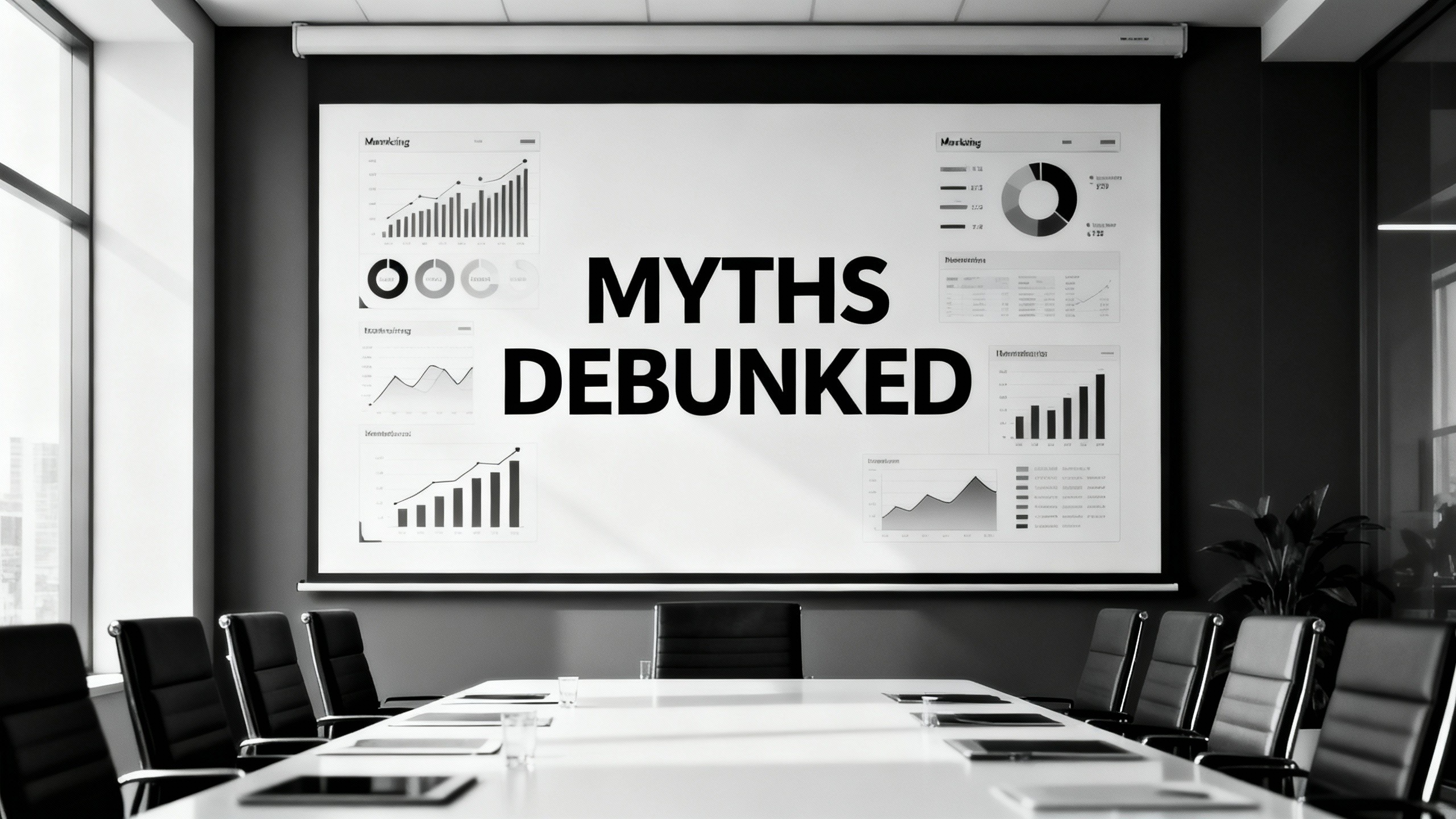 Misconception Myths
