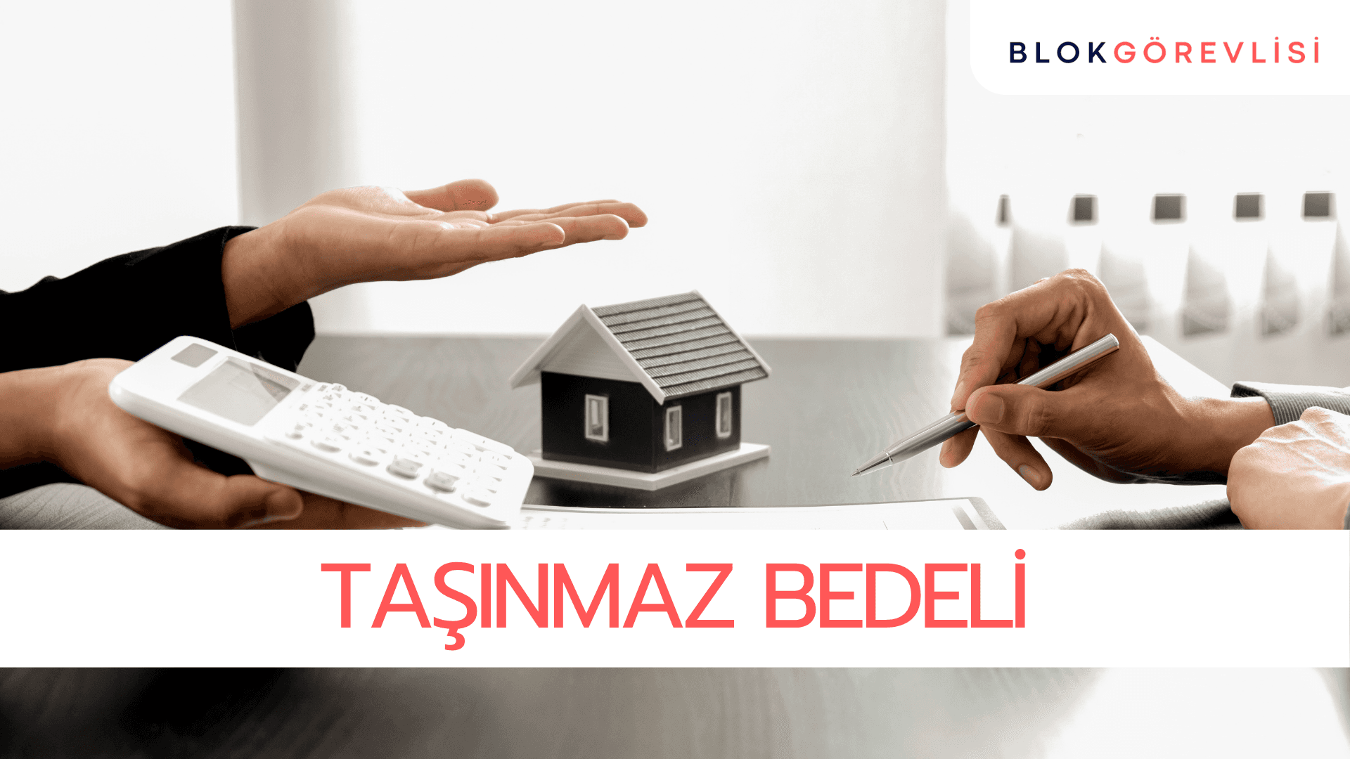 taşınmaz bedel