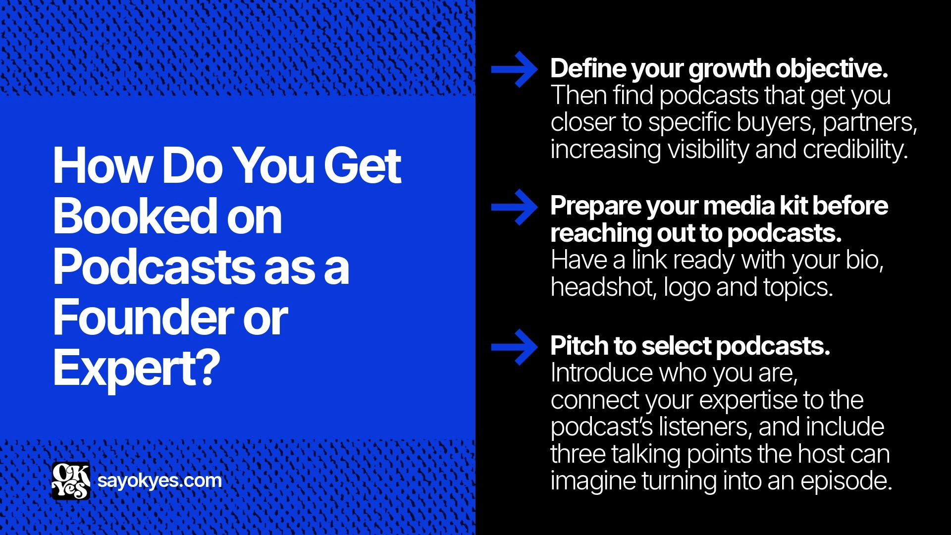 How Do You Get Booked on Podcasts as a Founder or Expert?