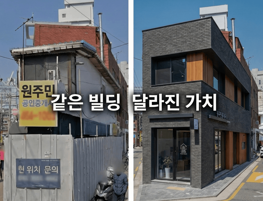 안택스 에셋 빌딩의 매각