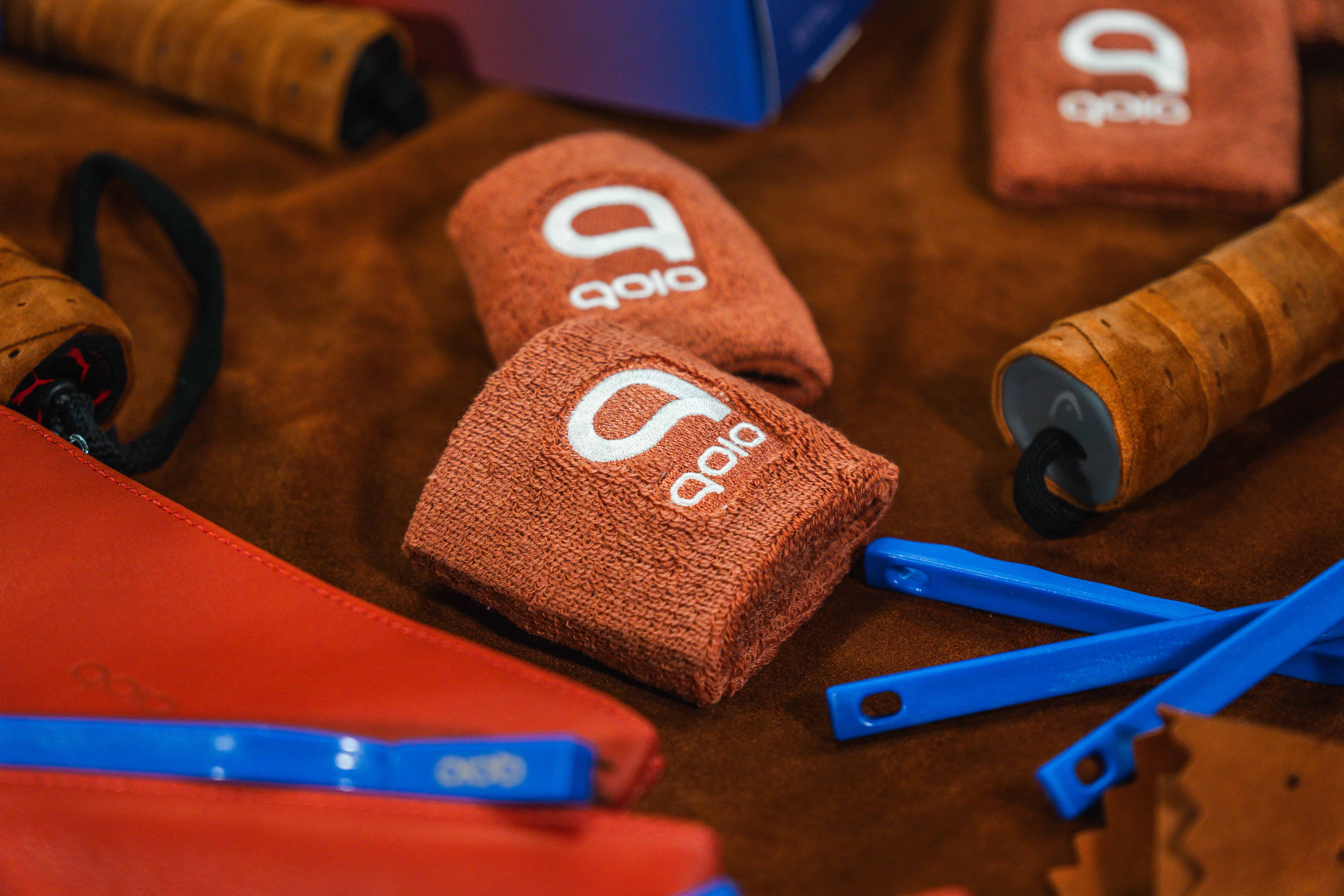 Man working on a laptop