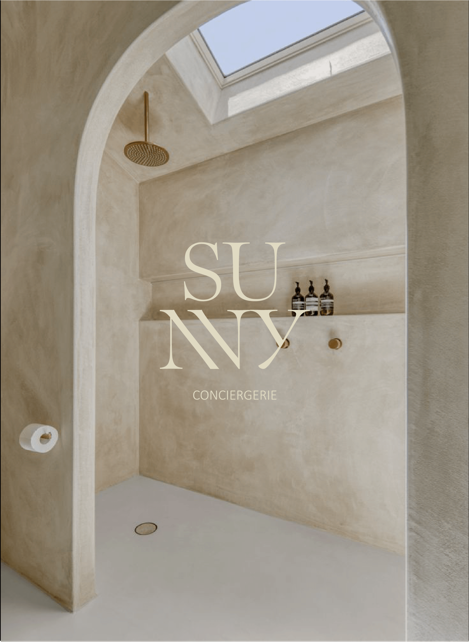 Women On Neon Background