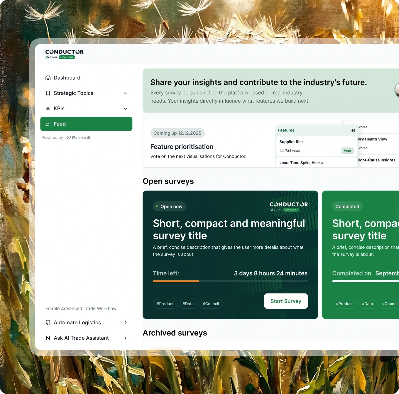 Image of a luxury home