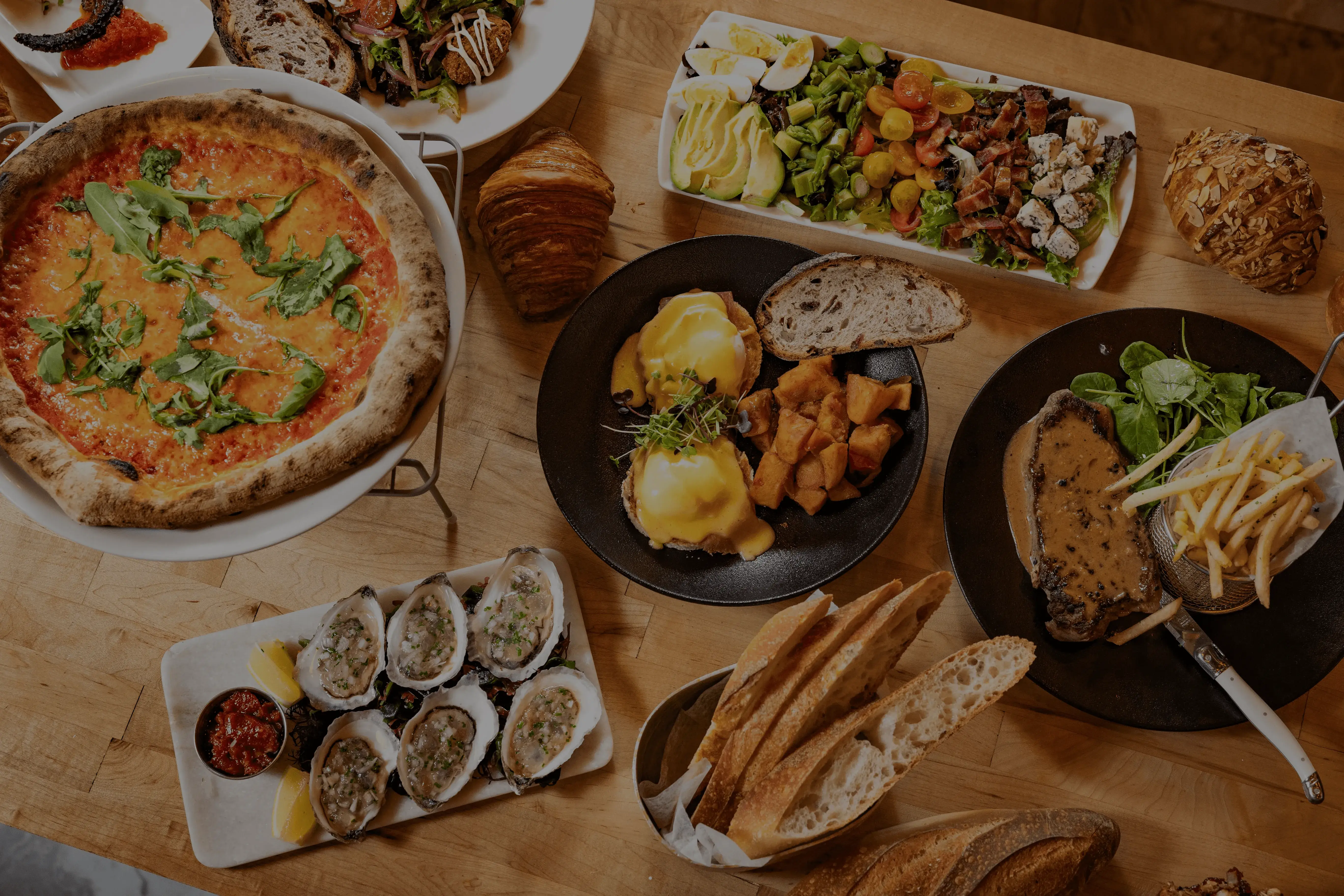 Elegant catering by Pain d'Avignon — Cape Cod events