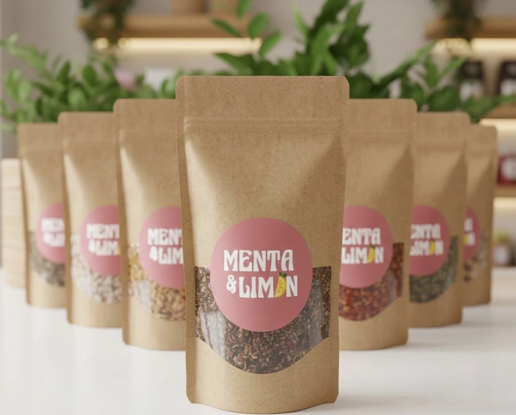 proyecto de Branding realizado por Zorv Studio