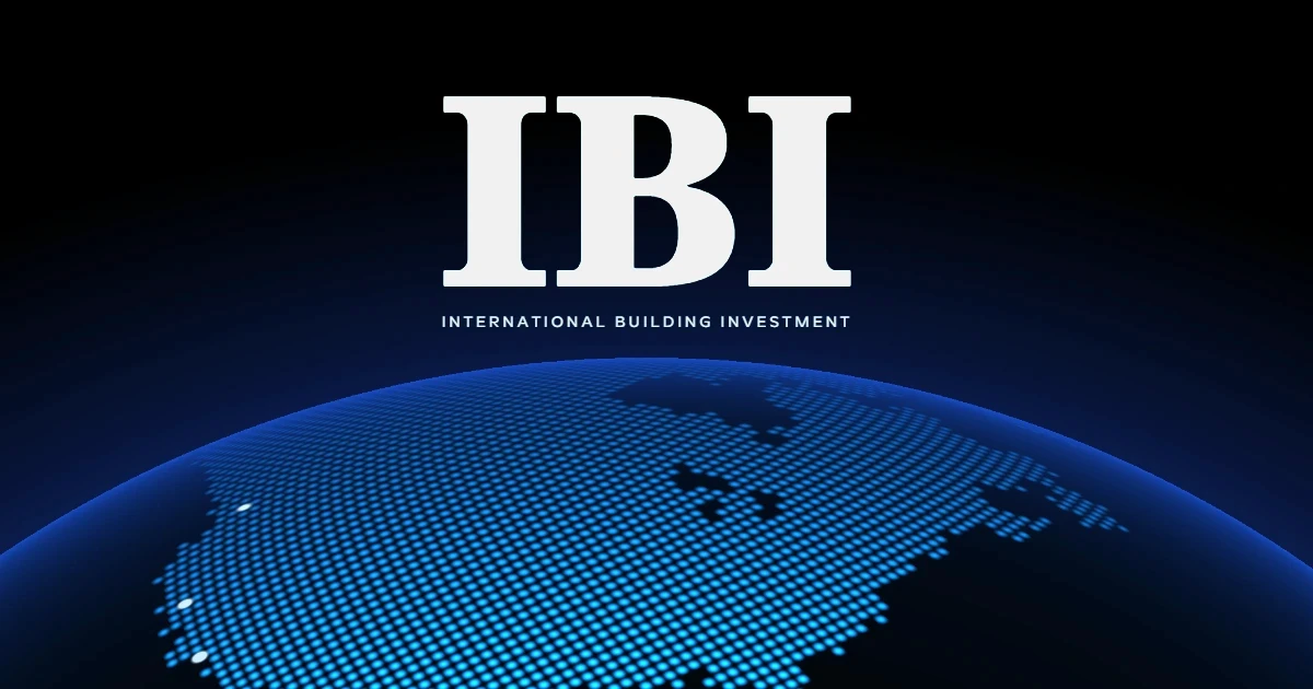 International Building Investment Inc logo