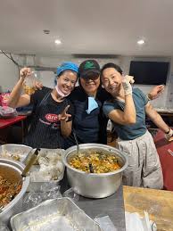 three toddler's in red clothes