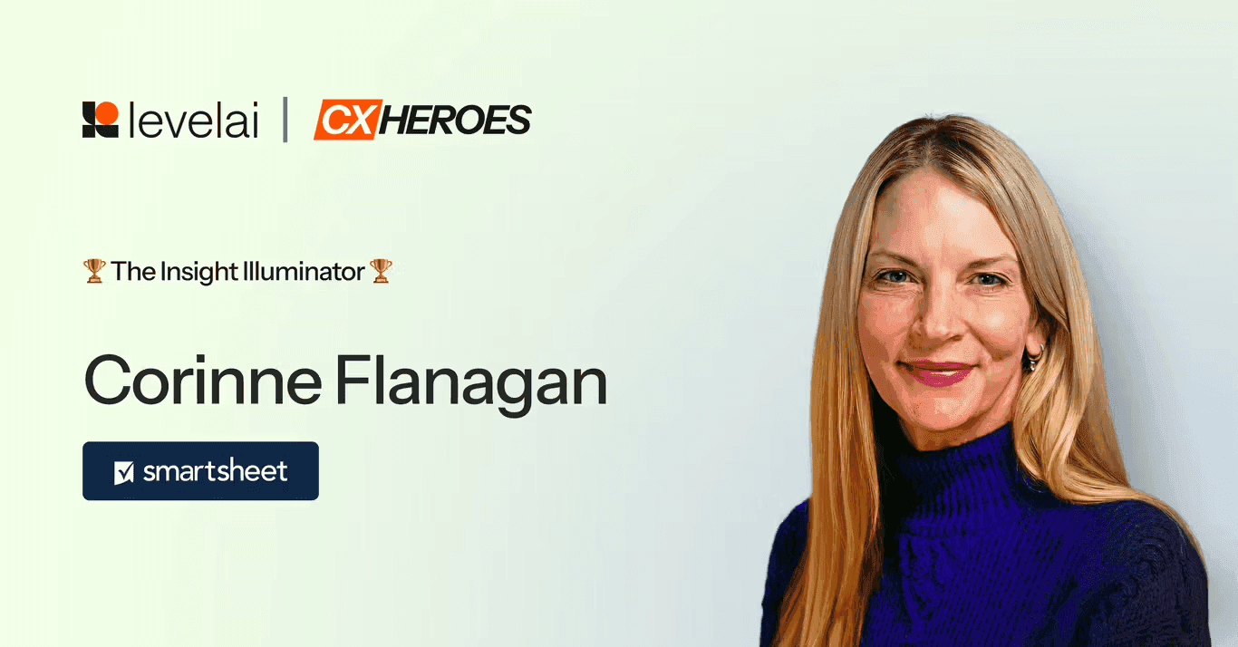 Meet our grand winner, Corinne Flanagan: