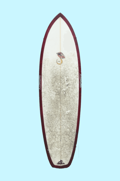 6'2 Infinity Stingfish