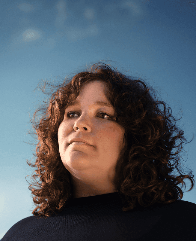 man in black beanie cap