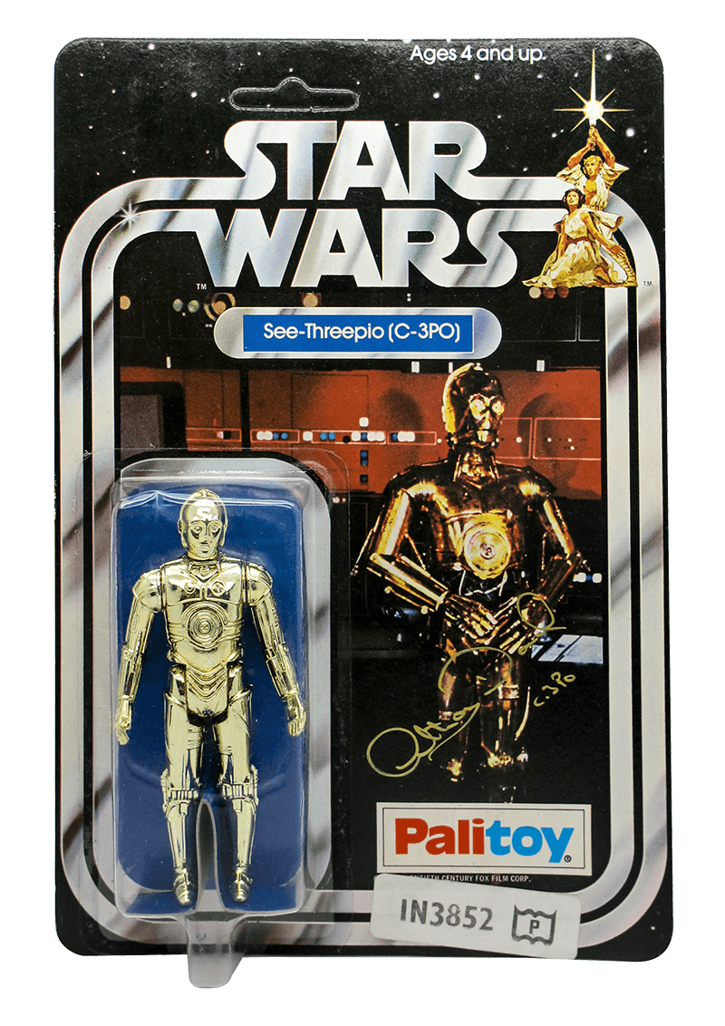 starwars figure