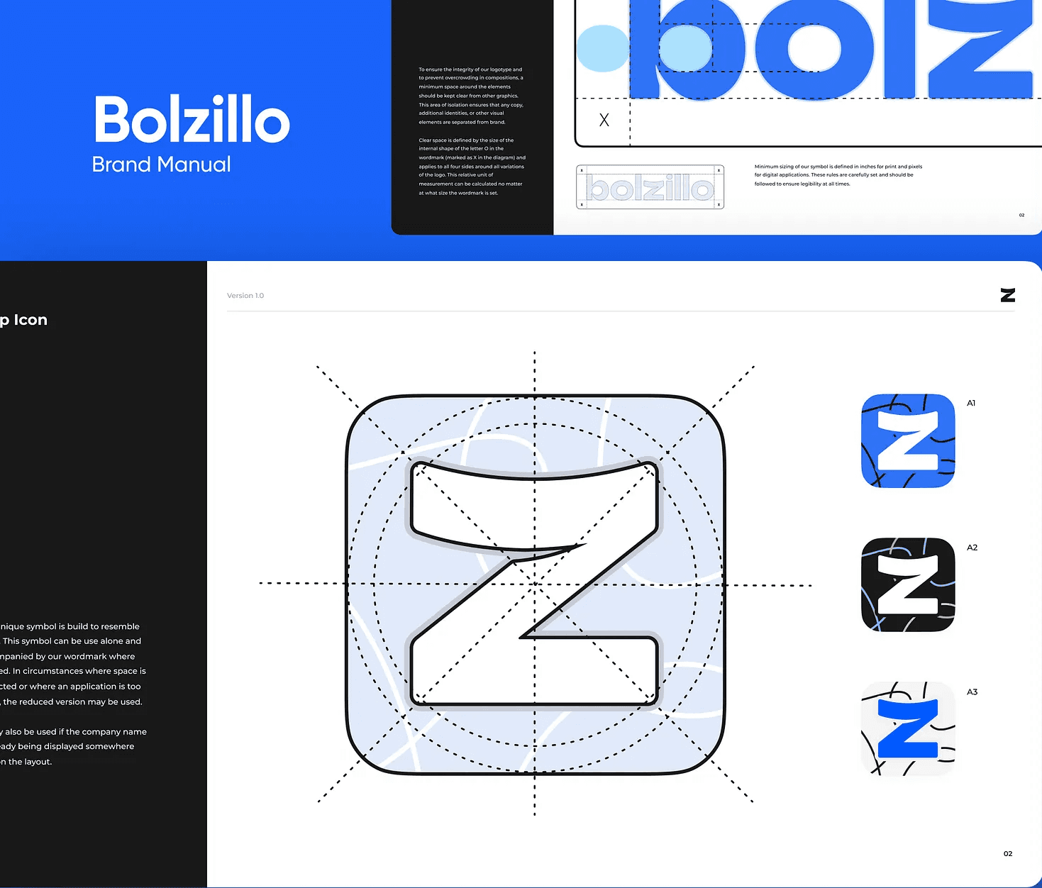 Brand and Logo Design by Dtail Studio Creative agency