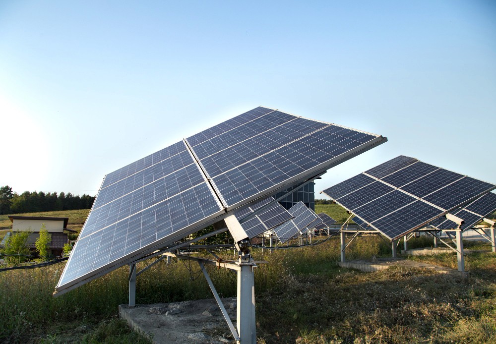 Solar-Powered Drones in Agriculture