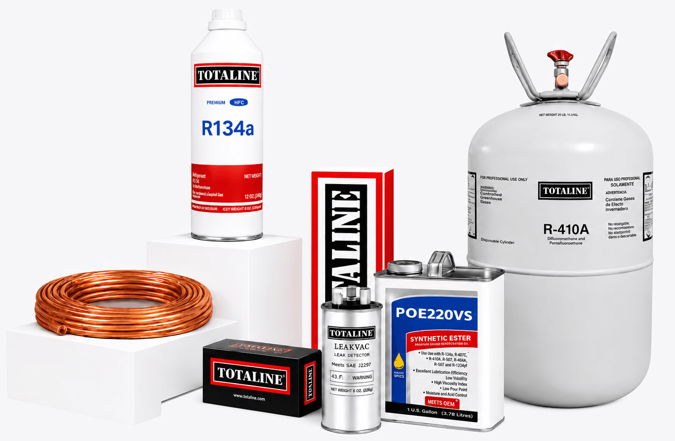 TOTALINE Products