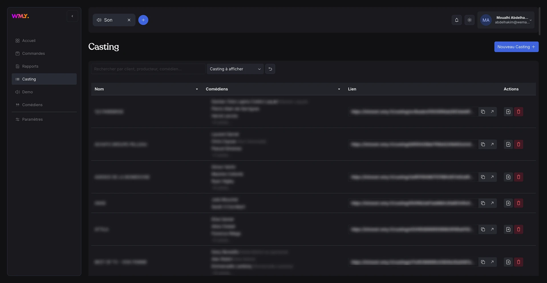 WeCompoze Nouveau Site