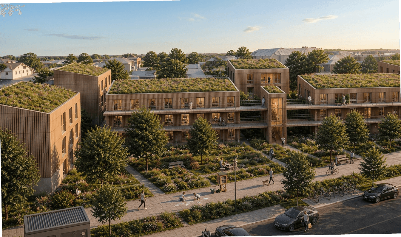 Bismarck Quartier