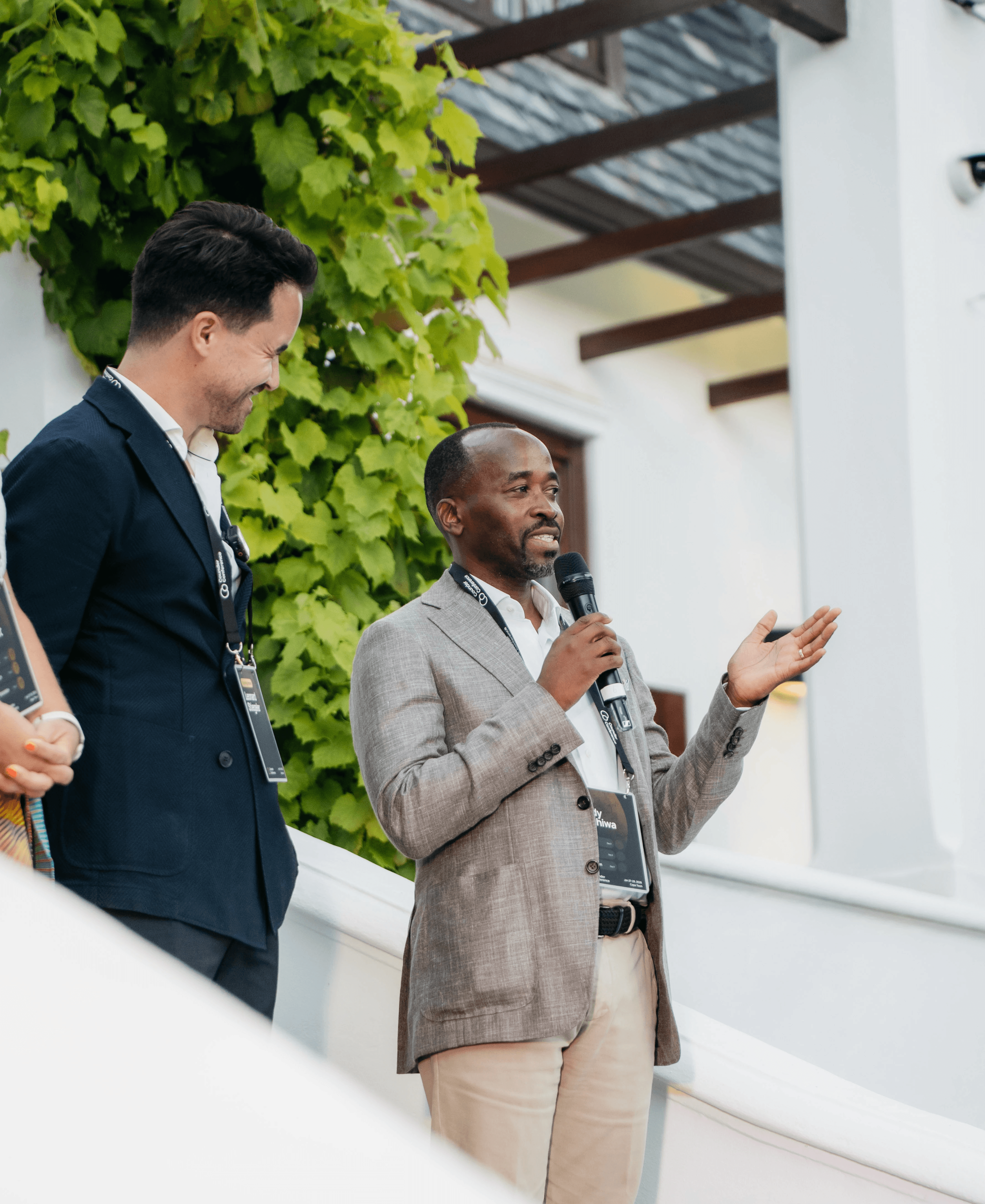 Partnership Announcement