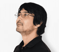 Young woman smiling in an office