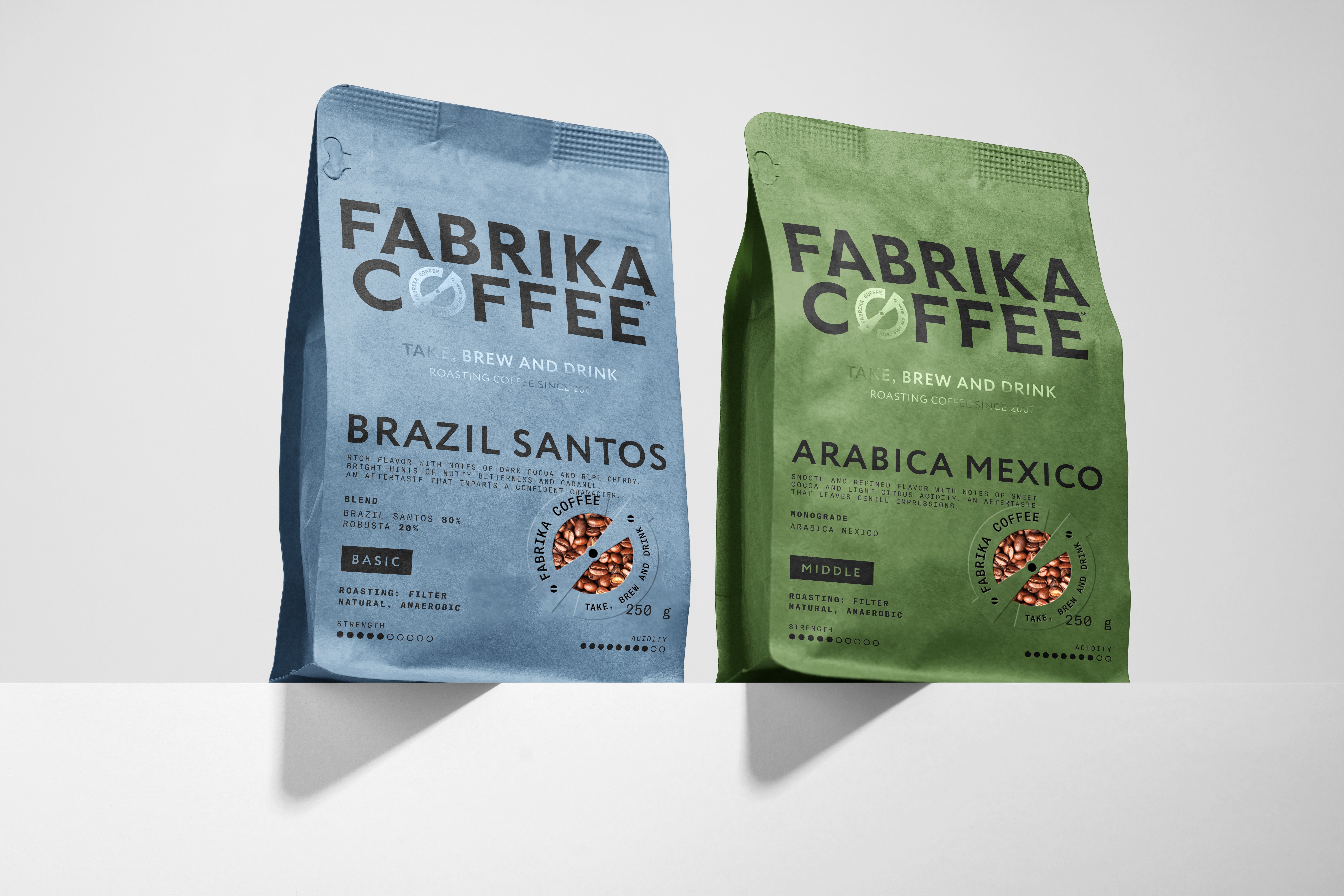 Streetside billboard with flyposters of the Batch.Works brand and illustrations