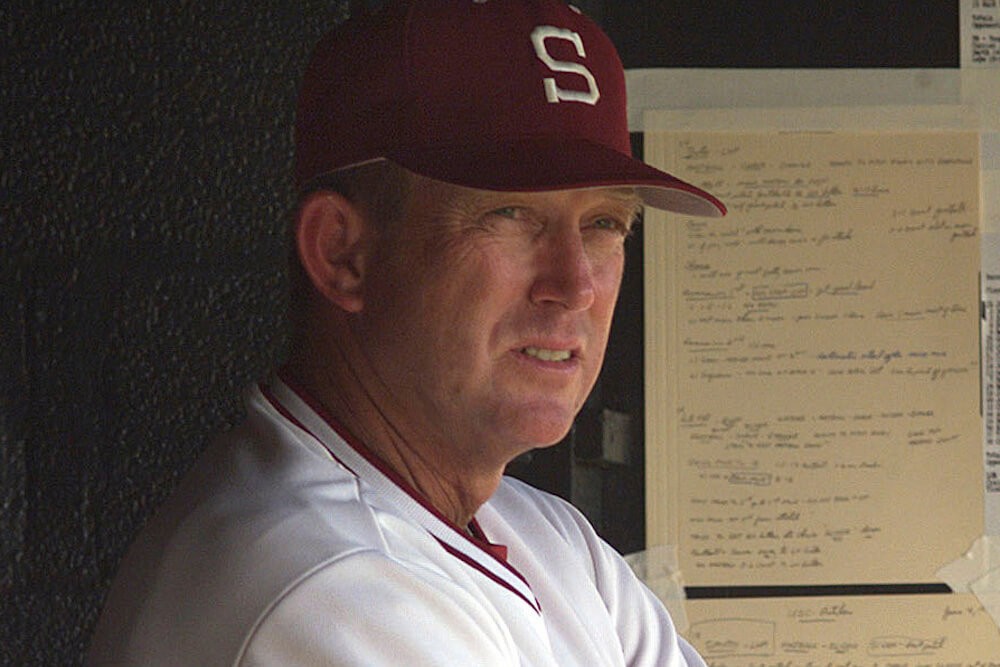 Portrait of Mark Marquess