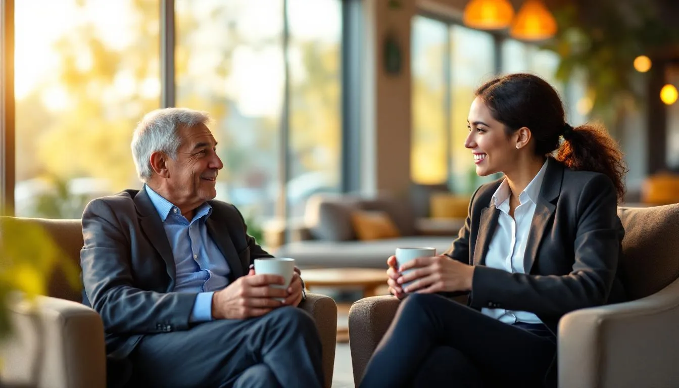 Team collaboration related to How One 90-Minute Conversation Becomes a Month of Content