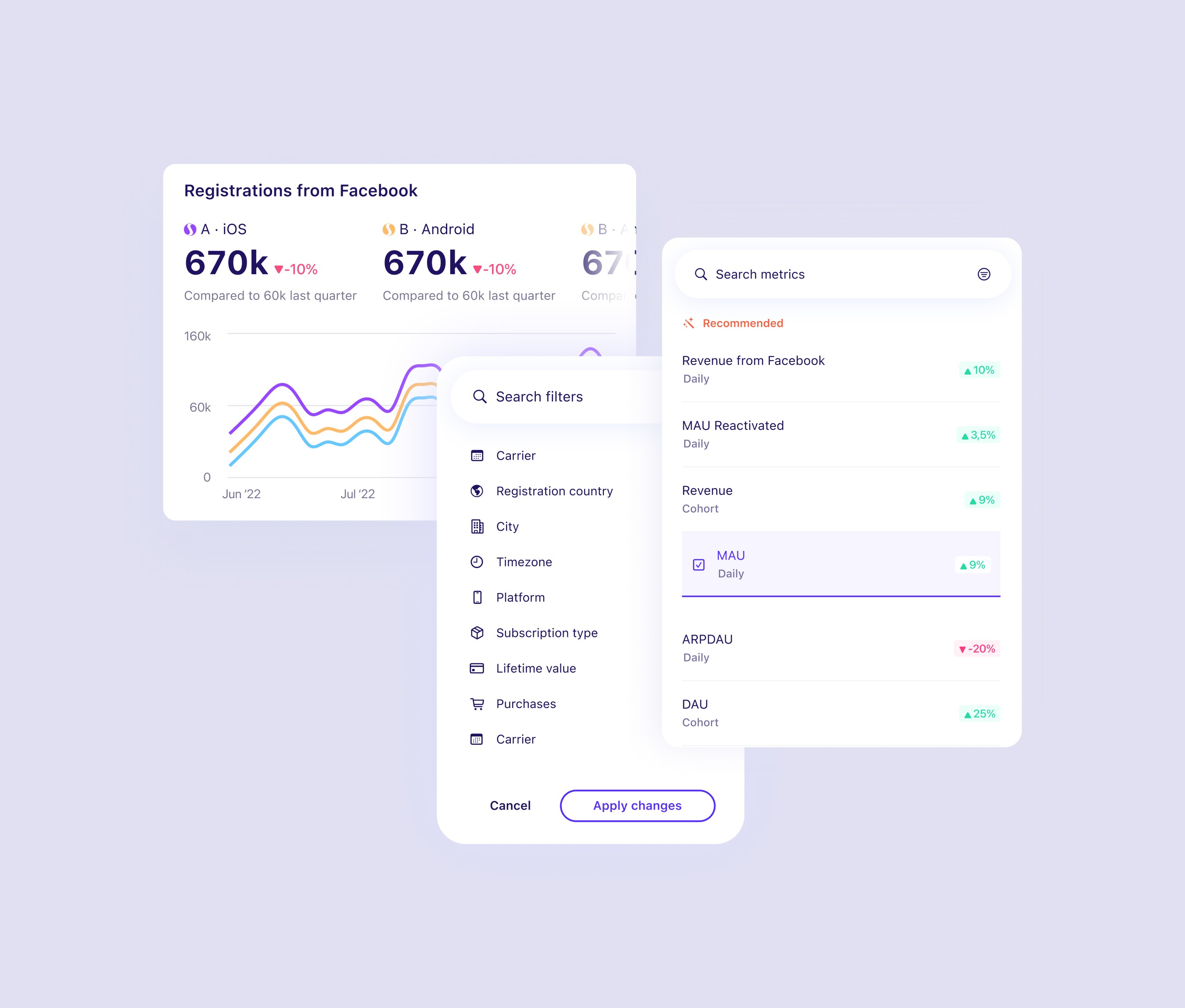 Dazzle Logo with sign vertical