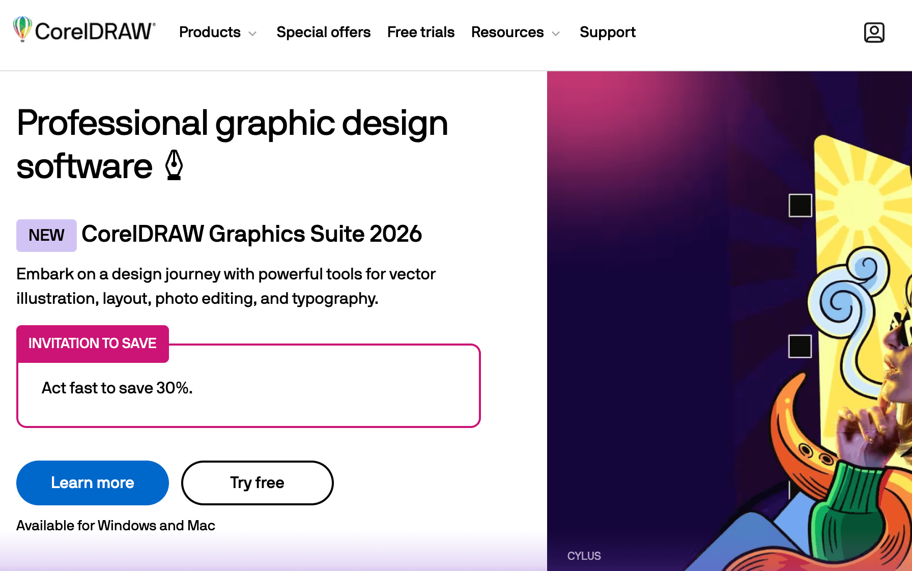 CorelDRAW