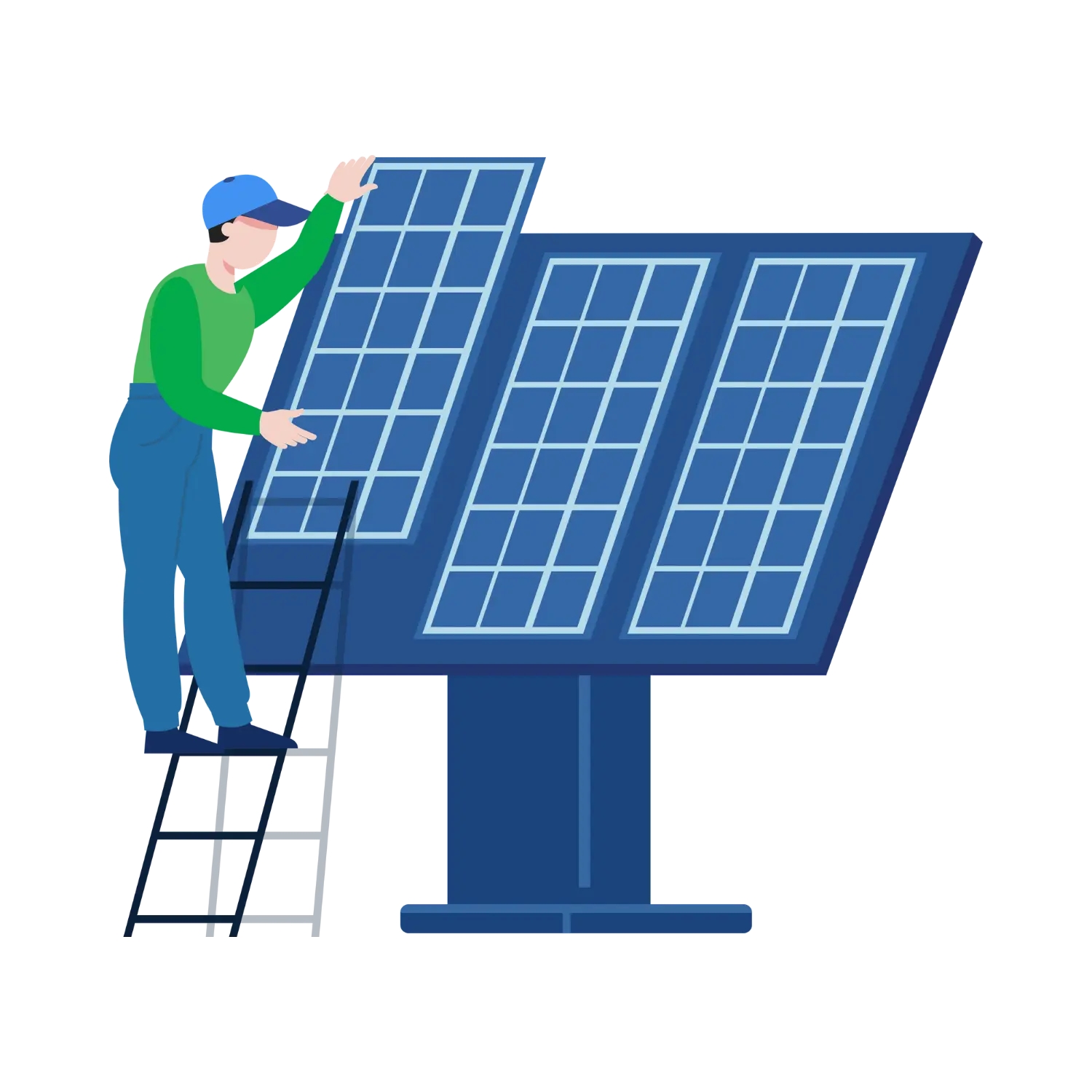 Solar Installation from Solarbay